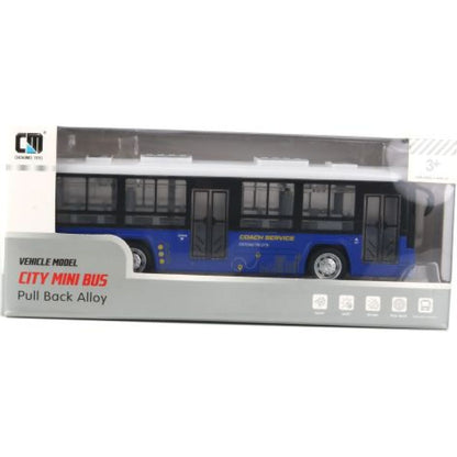 Autobus modrý (CLM-0771A) (CLM-0771A)