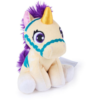 Spin Master Unicorn academy sběratelští plyšáci 7cm