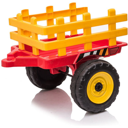 Sparkys Dětský elektrický traktor MX-611