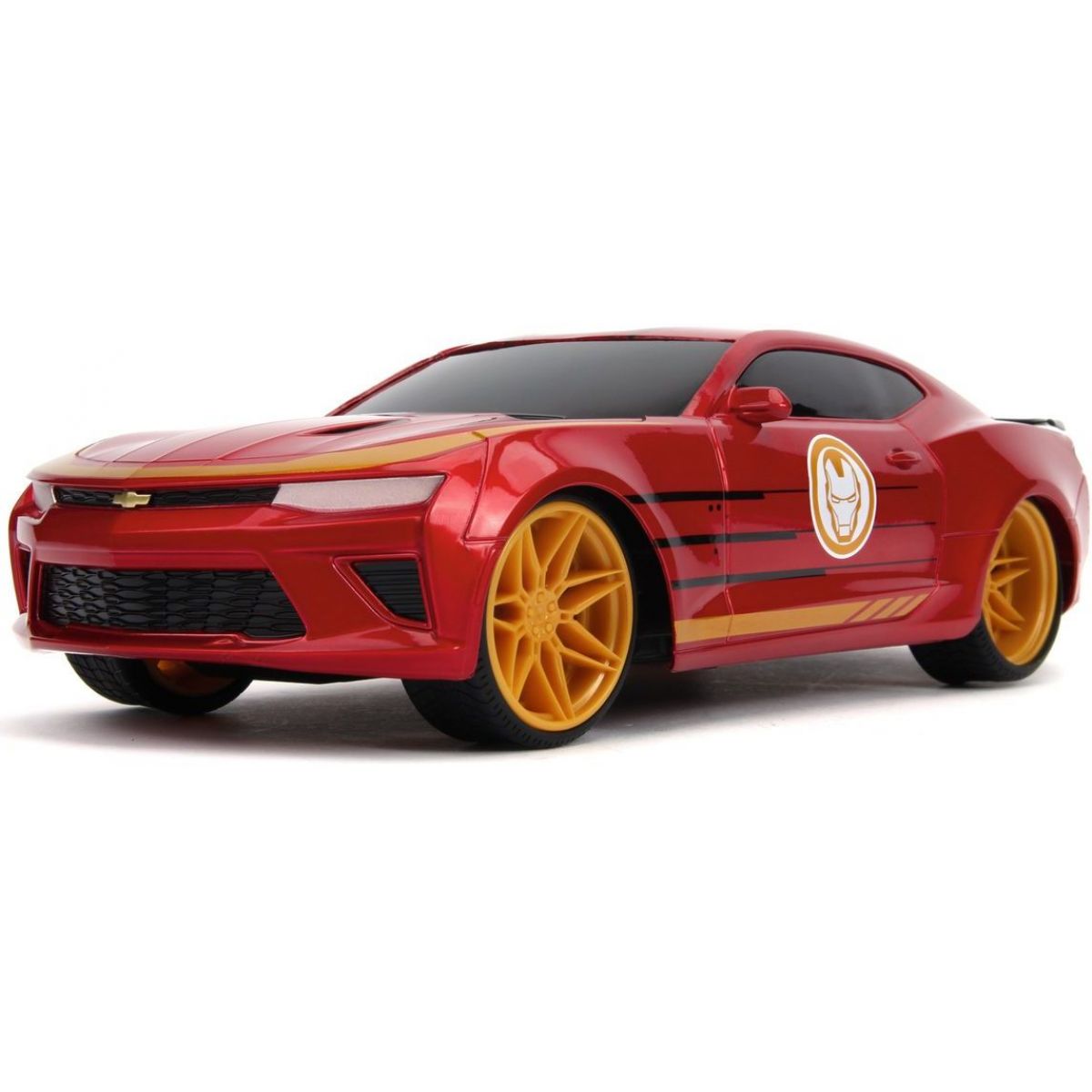Jada Marvel RC Iron Man 2016 Chevy 1 : 16