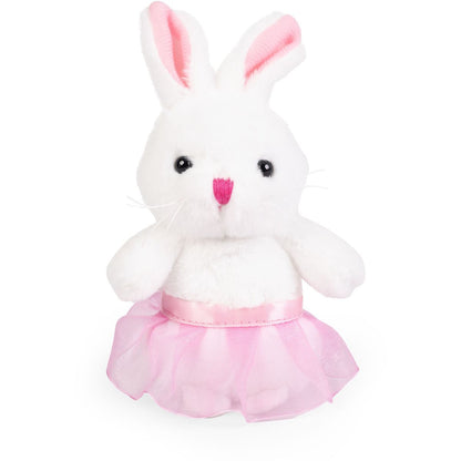 Alltoys Plyšový králíček v baletní sukýnce 15 cm