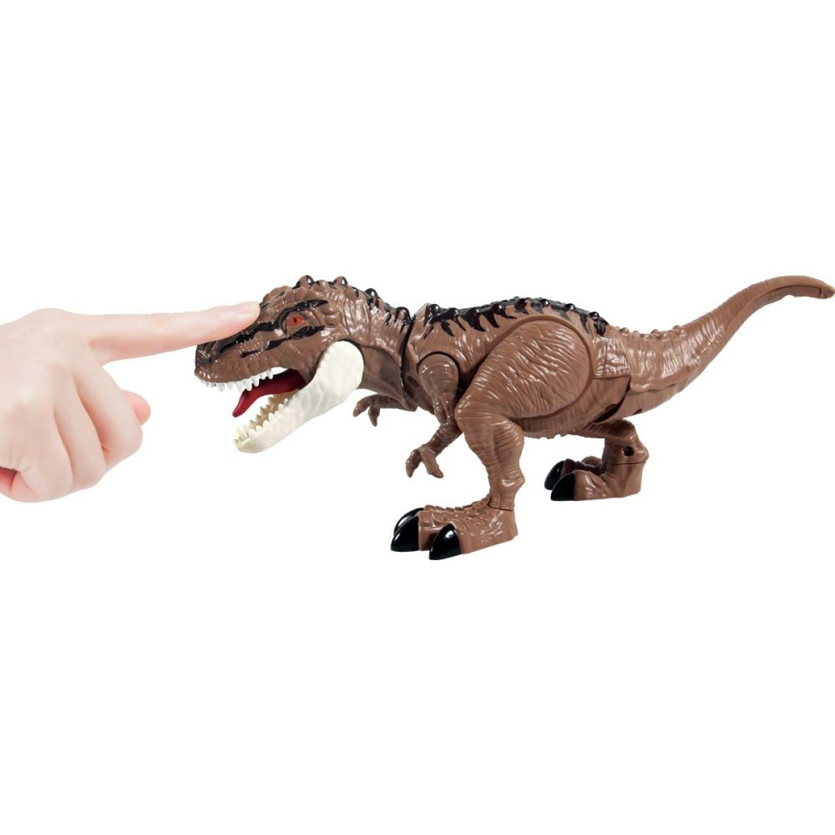 Sparkys Dinosaurus Tyrannosaurus Rex 27 cm se světlem a zvukem