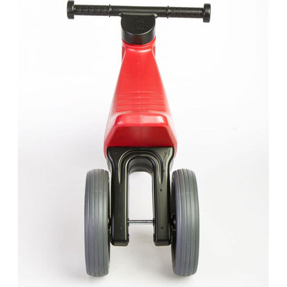 Odrážedlo červené Funny Wheels 2 v 1
