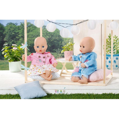 Zapf Creation Baby Annabell Oblečení 43 cm holčička