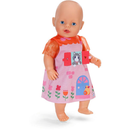 BABY born Šatičky s domečkem, 43 cm