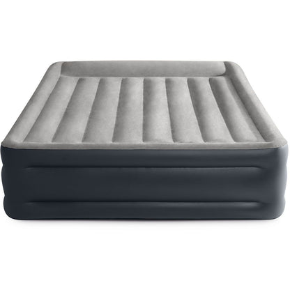 Intex 64136ND Nafukovací matrace Queen Deluxe 152 x 203 x 42 cm