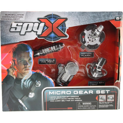 SpyX Malá špiónská sada