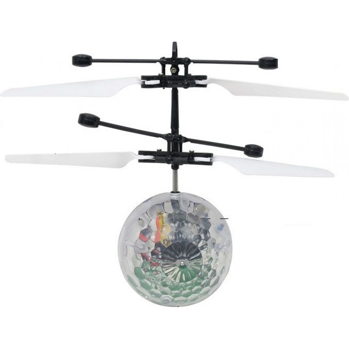 Alltoys UFO létající barevné