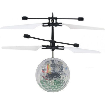 Alltoys UFO létající barevné