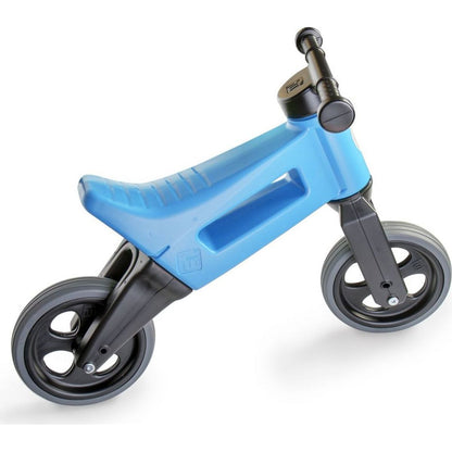 Odrážedlo modré Funny Wheels 2 v 1