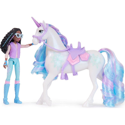 Spin Master Jednorožčí akademie figurky 11 cm Layla a Glacier