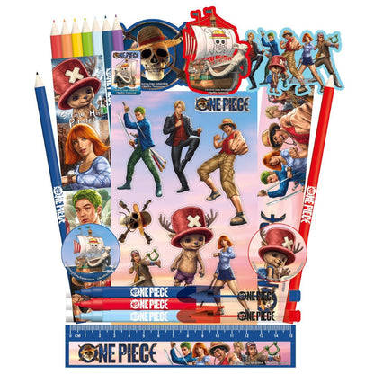 Pyramid International One Piece Adventní kalendář V2 papírenský