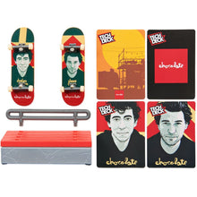 Tech Deck Fingerboard dvojbalení s překážkou Collect and Challenge