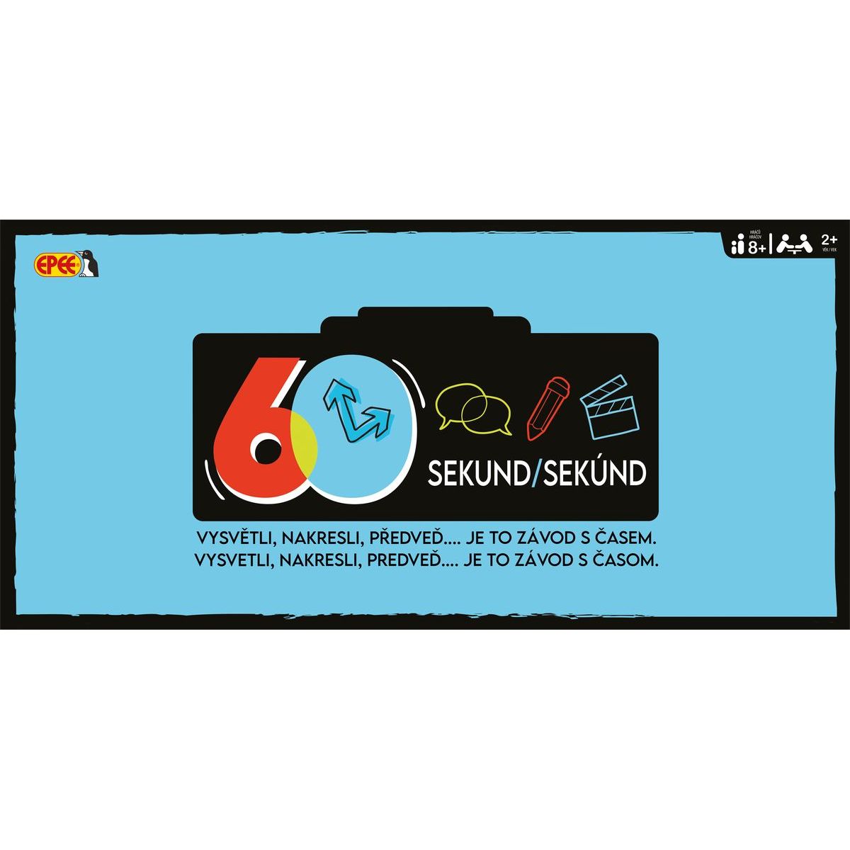 Epee hra 60 SEKUND