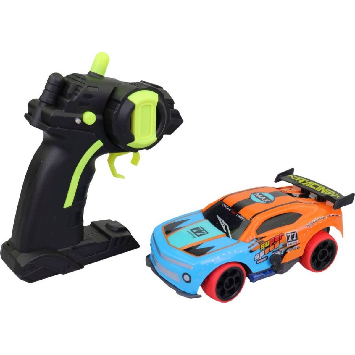 MaDe Auto závodní na ovládání, 2,4 GHz, 13 cm