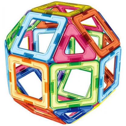 Magnetická stavebnice Magnetic Sheet 46