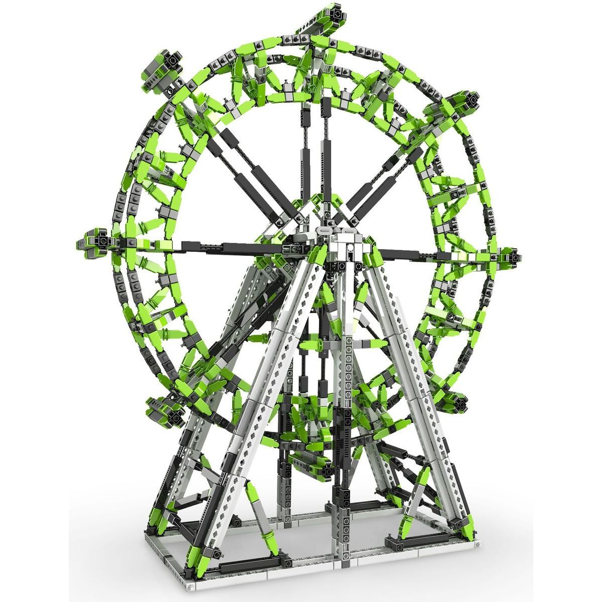 Engino Mega Builds Londýnské oko