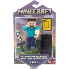 Mattel Minecraft 8 cm figurka Steve