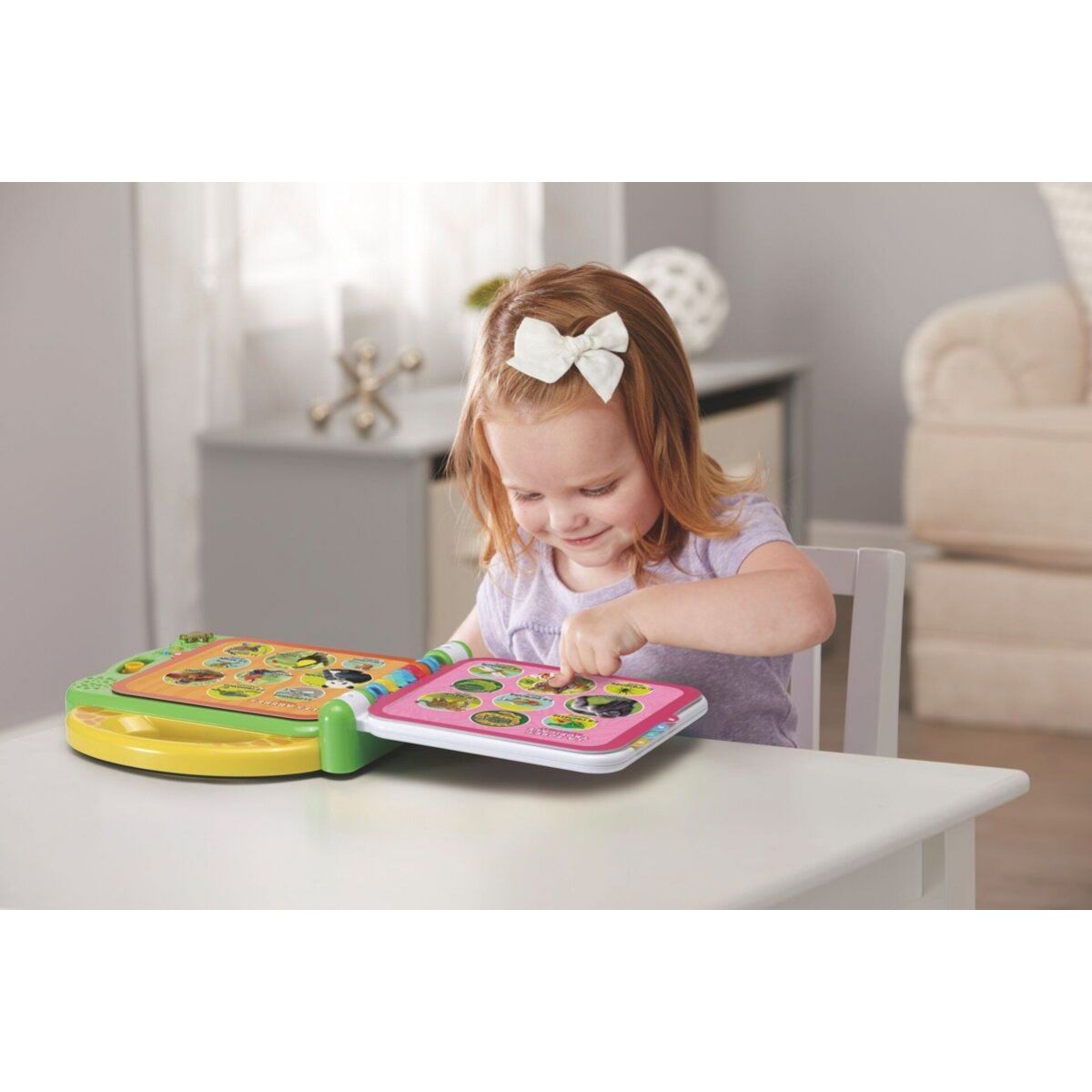 Vtech Mojich 100 zvieratiek SK