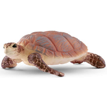 Schleich 14876 zvířátko kareta pravá