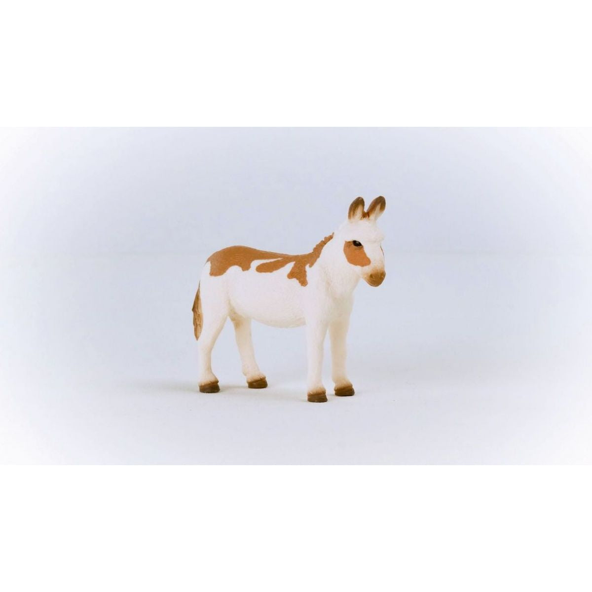 Schleich 13961 Zvířátko Osel americký skvrnitý