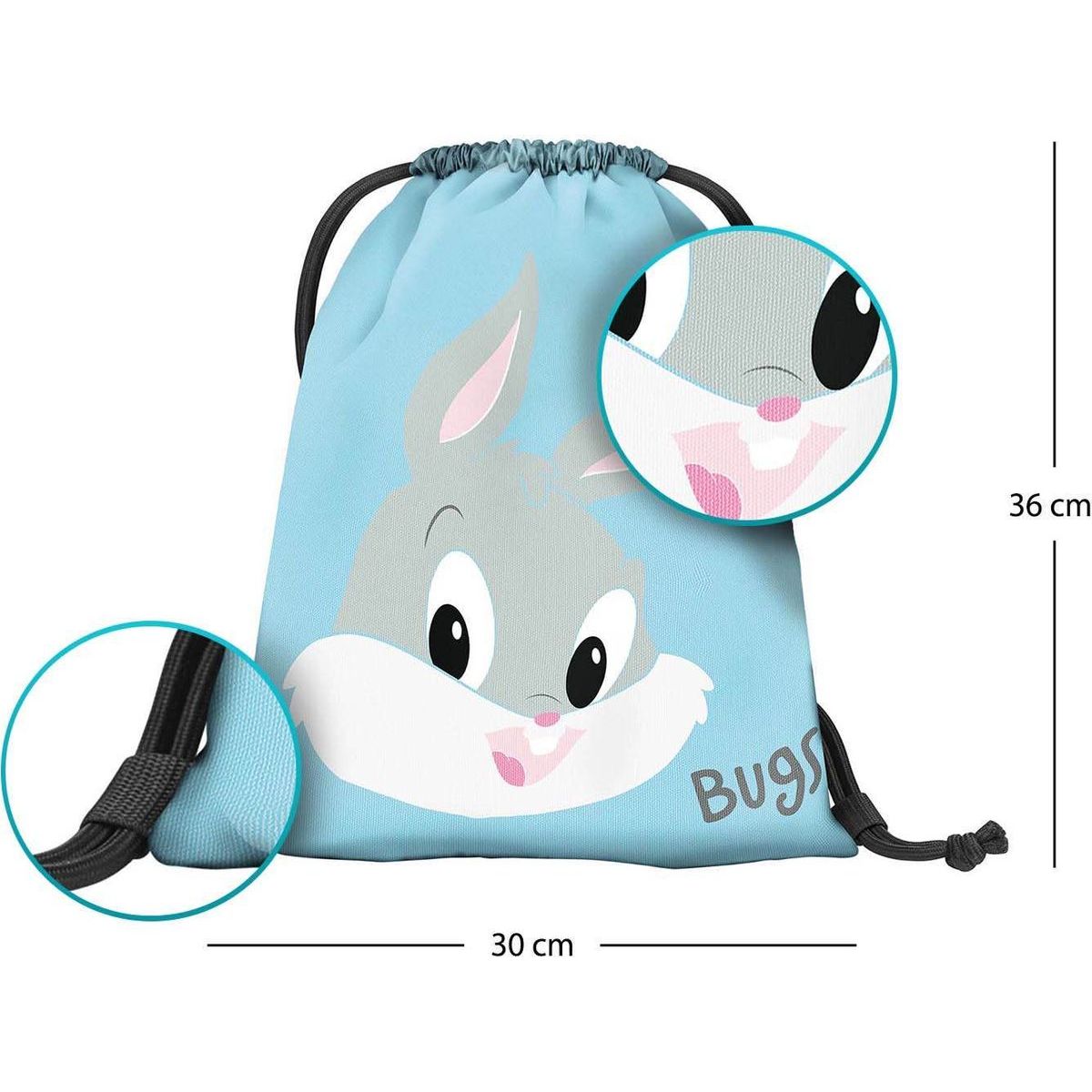 BAAGL Předškolní sáček Bugs Bunny