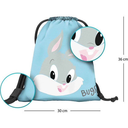 BAAGL Předškolní sáček Bugs Bunny