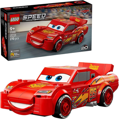 LEGO® Speed Champions 77255 Blesk McQueen