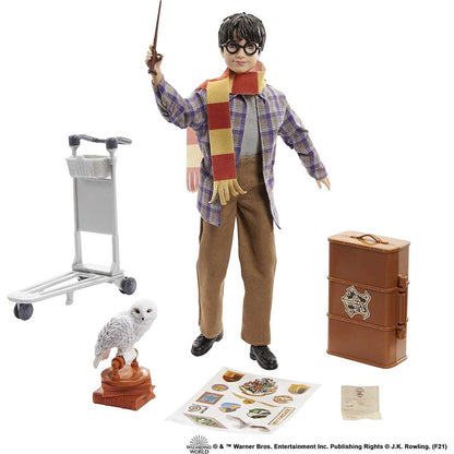 Mattel Harry Potter na nástupišti