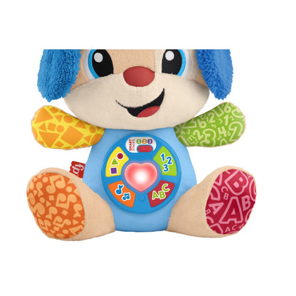 Fisher-Price Smart Stages mluvící pejsek CZ,SK,ENG,HU,PL