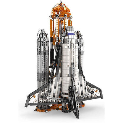 Engino Mega Builds Raketoplán Challenger
