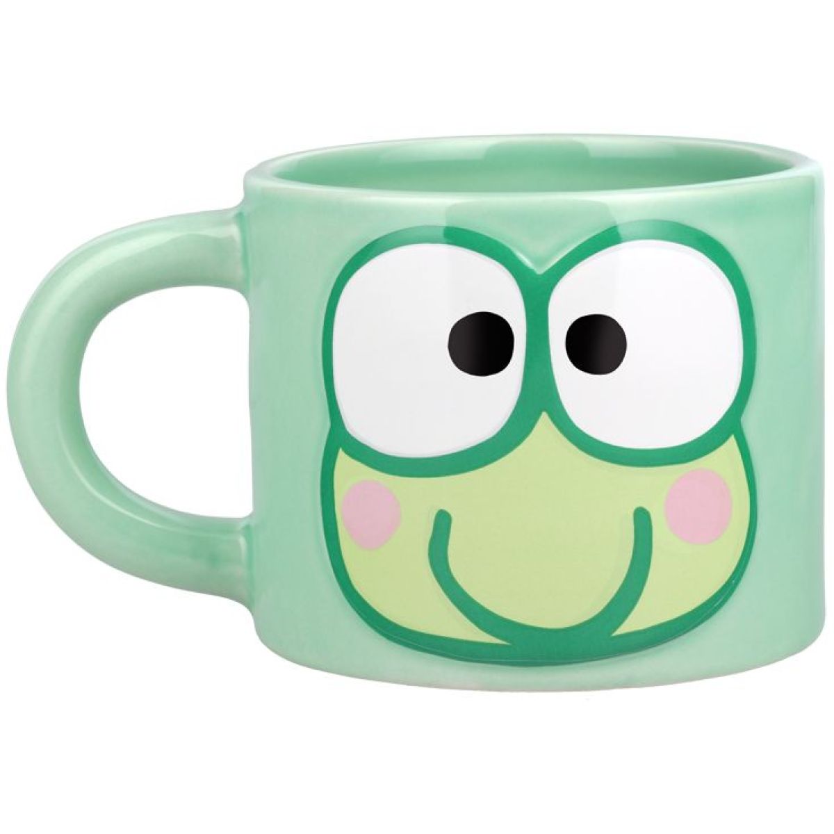 Paladone Keroppi hrnek emobosovaný