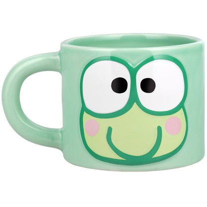 Paladone Keroppi hrnek emobosovaný