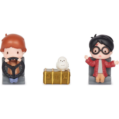 Spin Master Harry Potter dvojbalení mini figurek Harry a Ron s doplňky