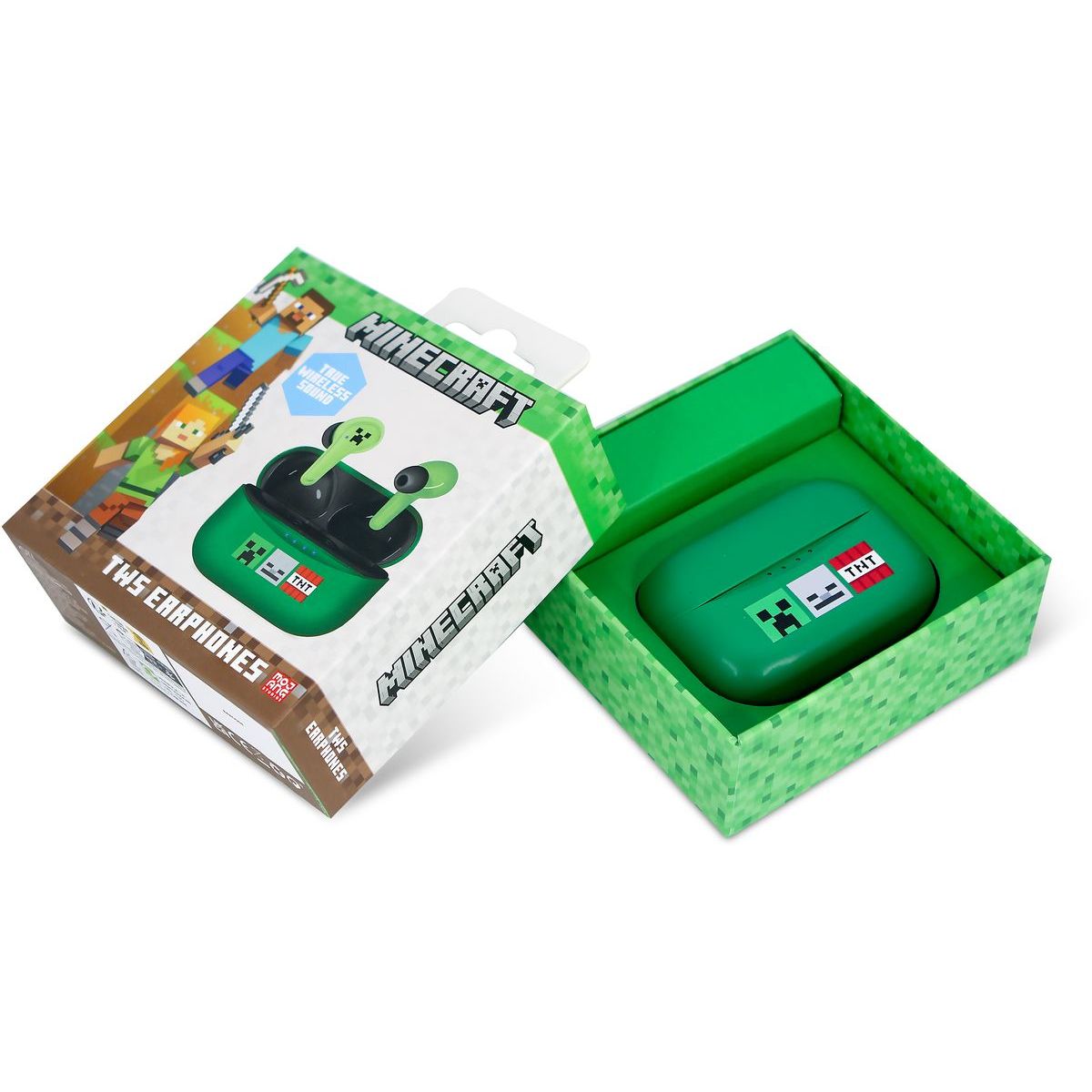 Minecraft Icons TWS Earpods