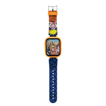 Lexibook Hodinky s kamerou Naruto a 8GB SD kartou