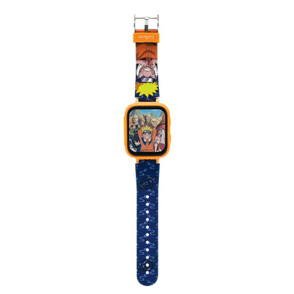 Lexibook Hodinky s kamerou Naruto a 8GB SD kartou