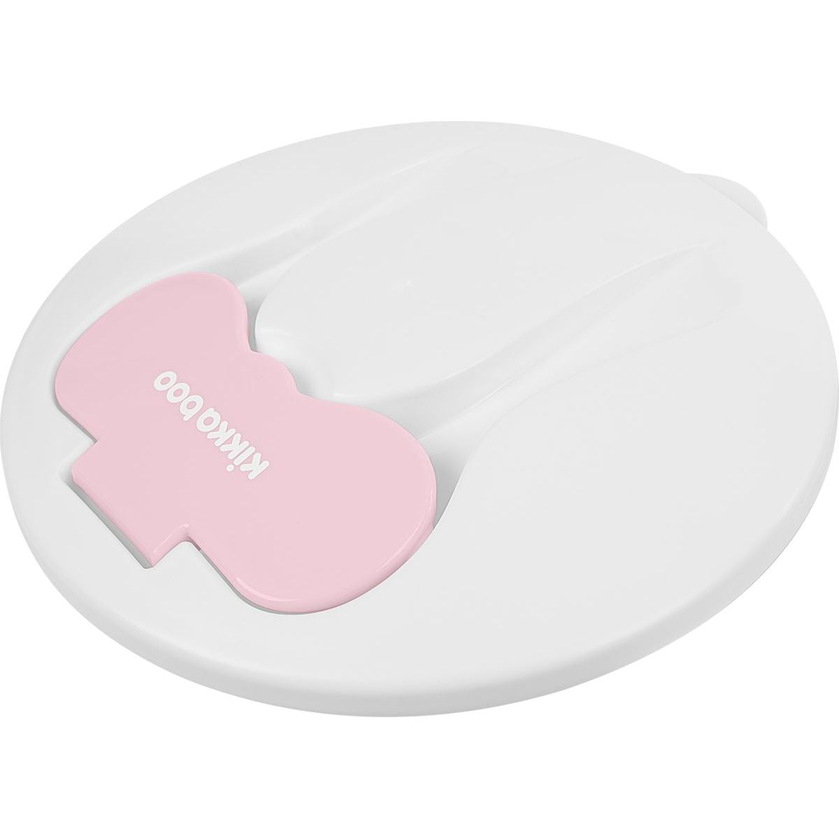 KikkaBoo Miska 4 v 1 Pink