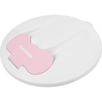 KikkaBoo Miska 4 v 1 Pink