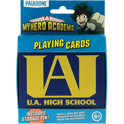 Paladone My Hero Academia Hrací karty