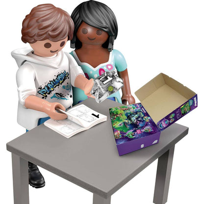 PLAYMOBIL® 70805 Ayuma Pohádkový tábor