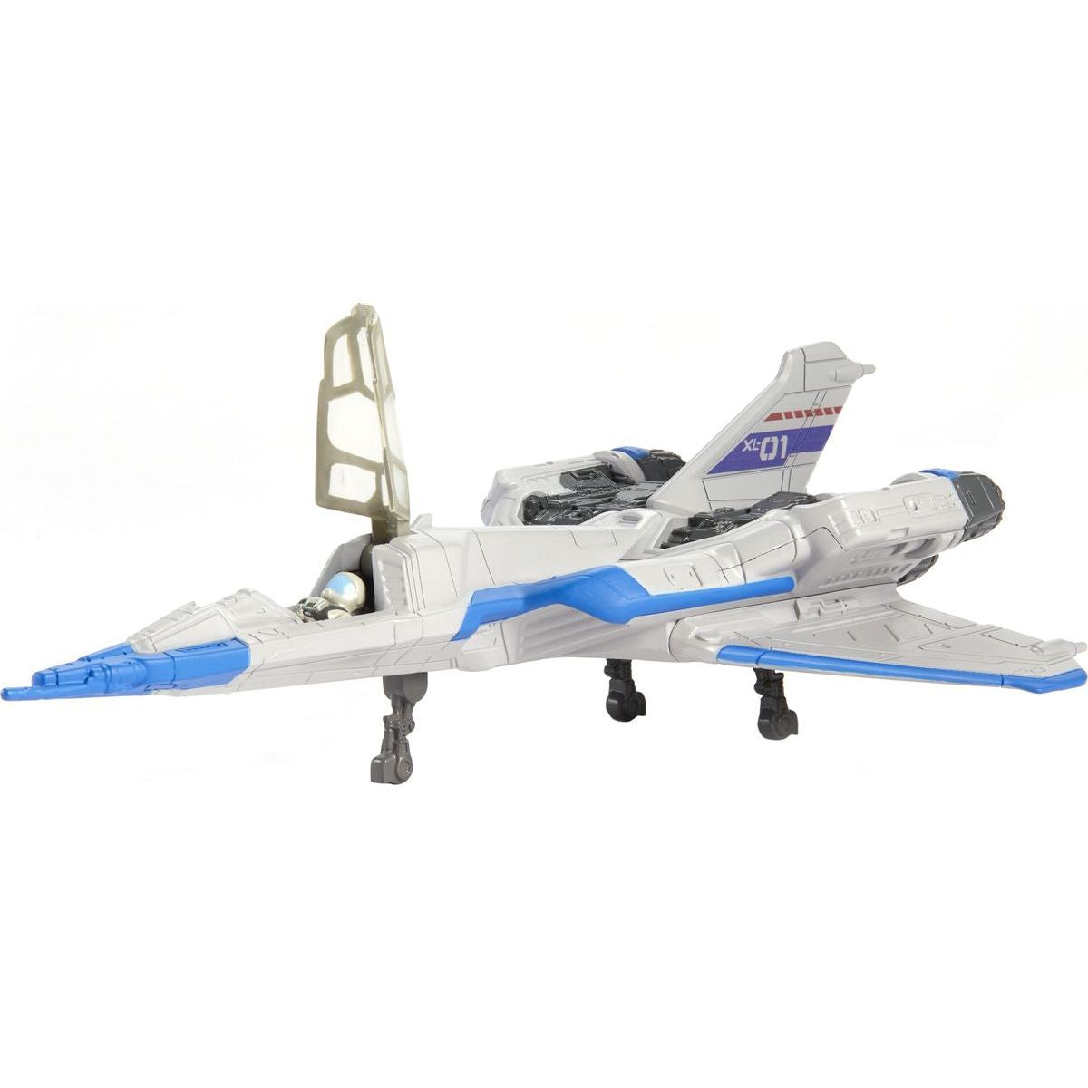 Mattel Buzz Rakeťák vesmírná loď XL-01