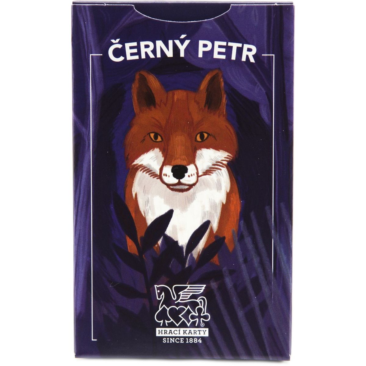 Černý Petr zvířátka