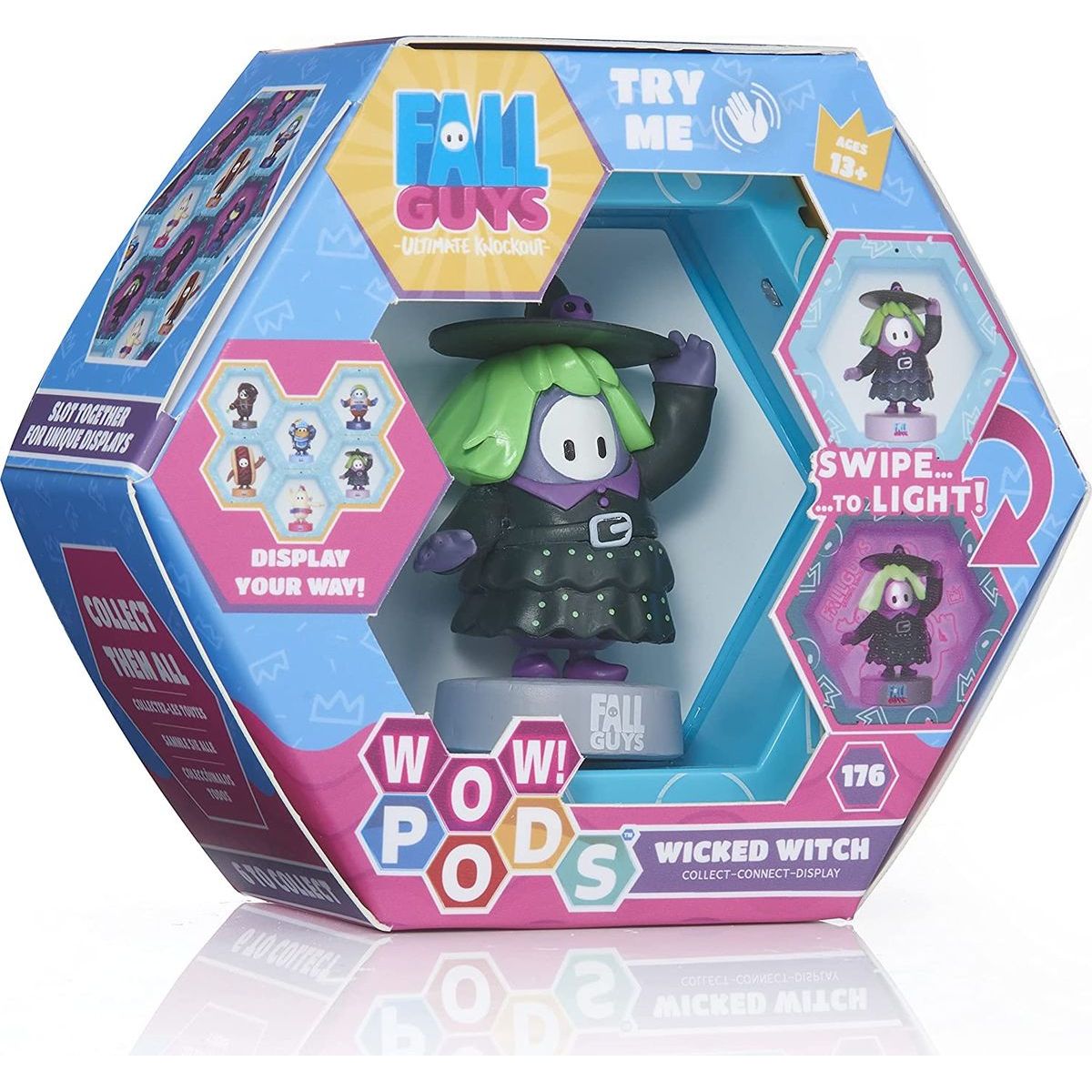 WOW! Pods Fall Wicked Witch