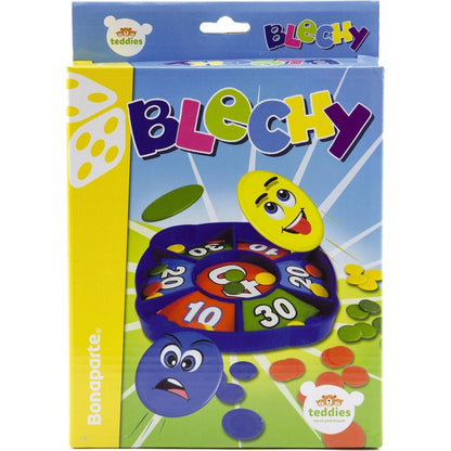 Bonaparte Hra pro nejmenší Blechy
