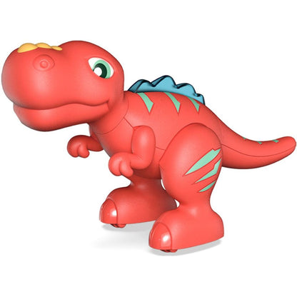 Tyranosaurus magnetický skládací