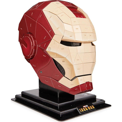 4D puzzle Marvel helma Iron Man