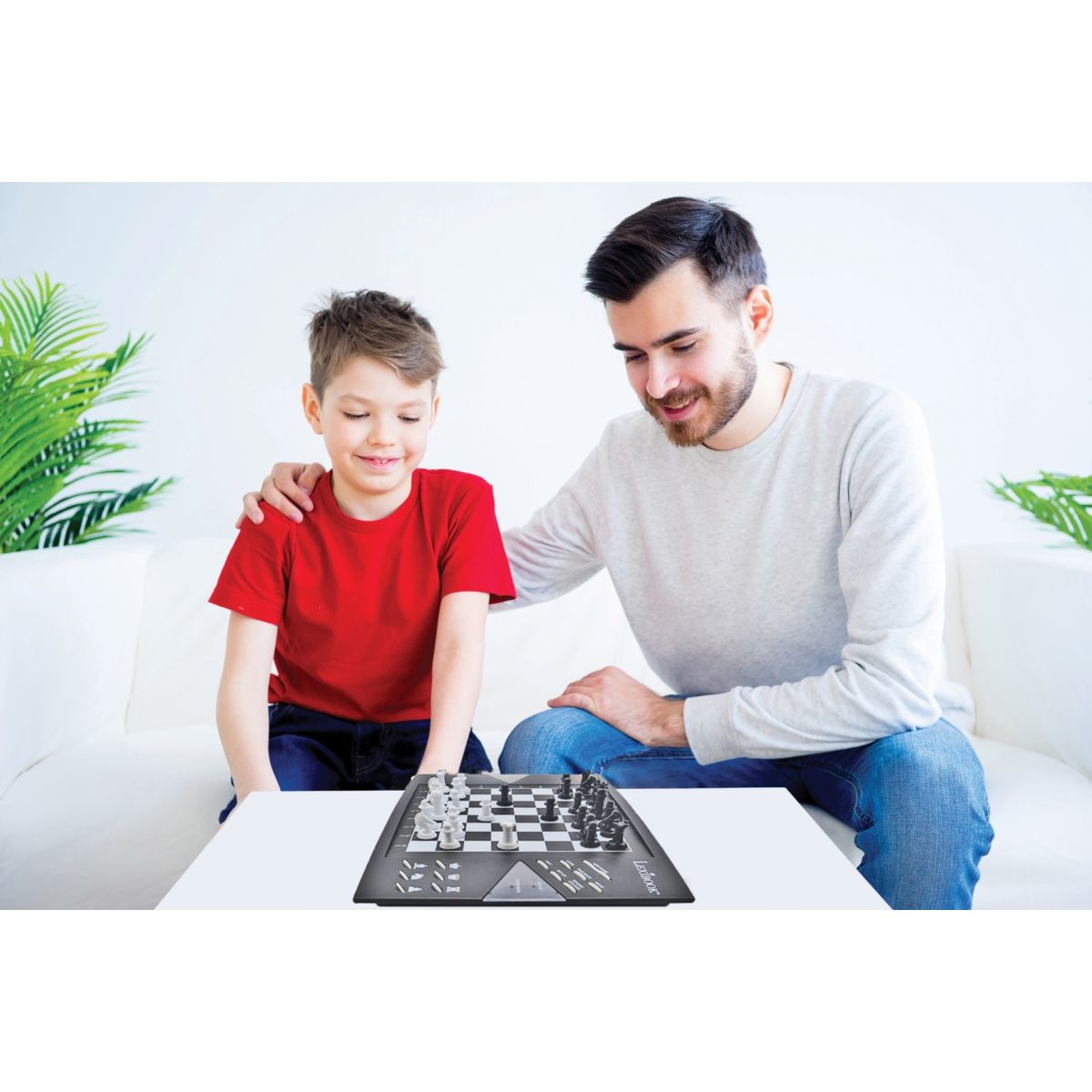 Lexibook Elektronická šachová hra ChessMan Elite - Poškozený obal