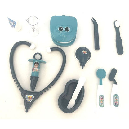 Alltoys Doktorská sada - zubař