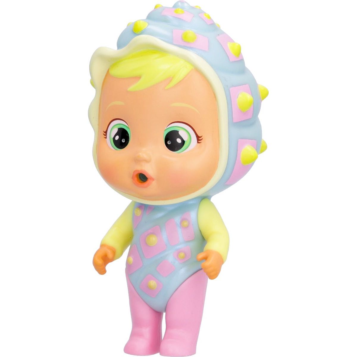 Cry Babies Magic Tears Shiny Shells panenka Sandy